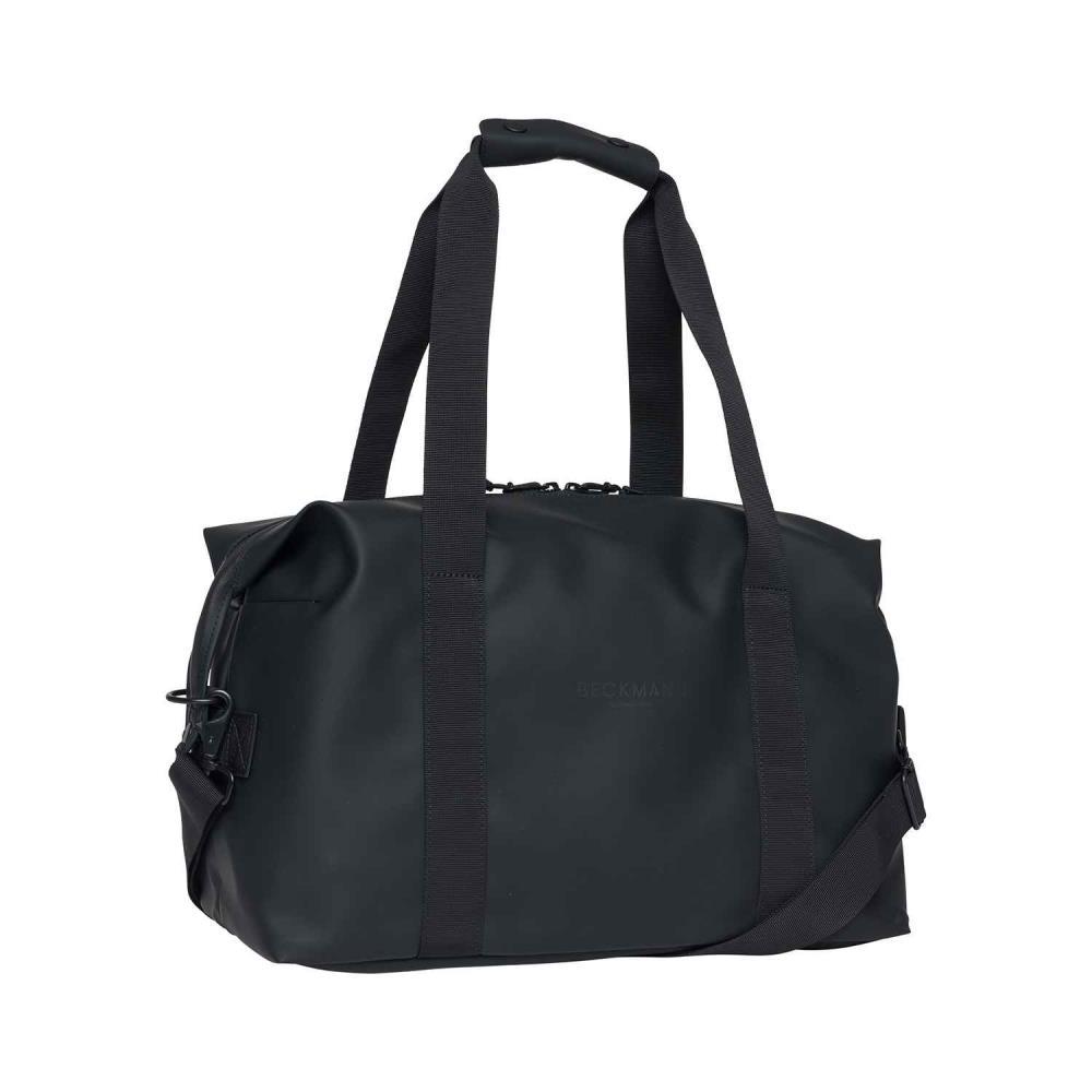 Beckmann Street Weekendbag 24 h Black Reisetasche