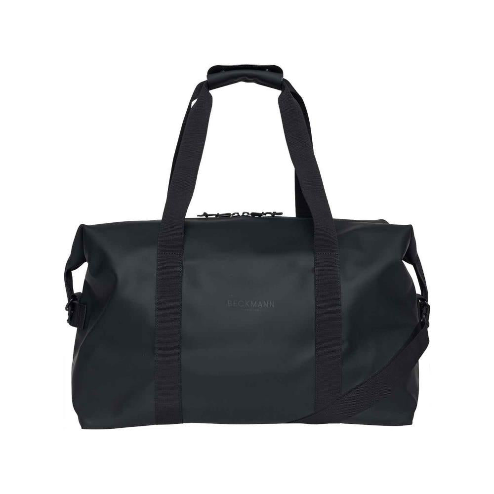 Beckmann Street Weekendbag 48 h Black Reisetasche