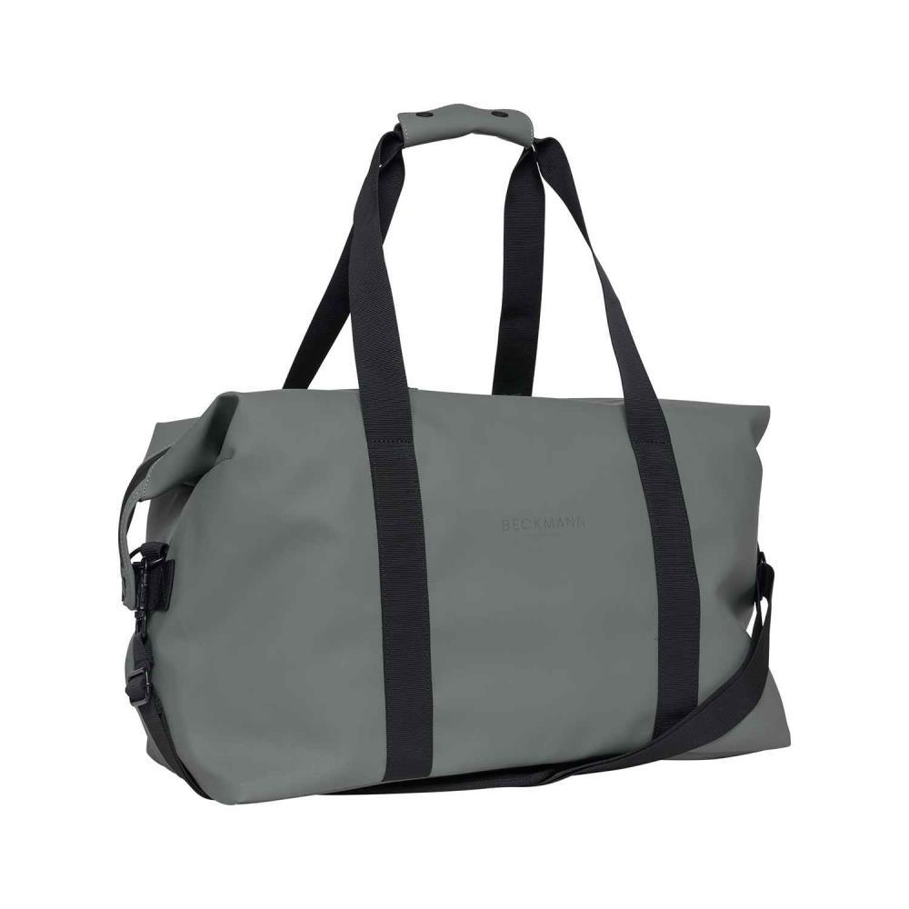 Beckmann Street Weekendbag 48 h Green Reisetasche