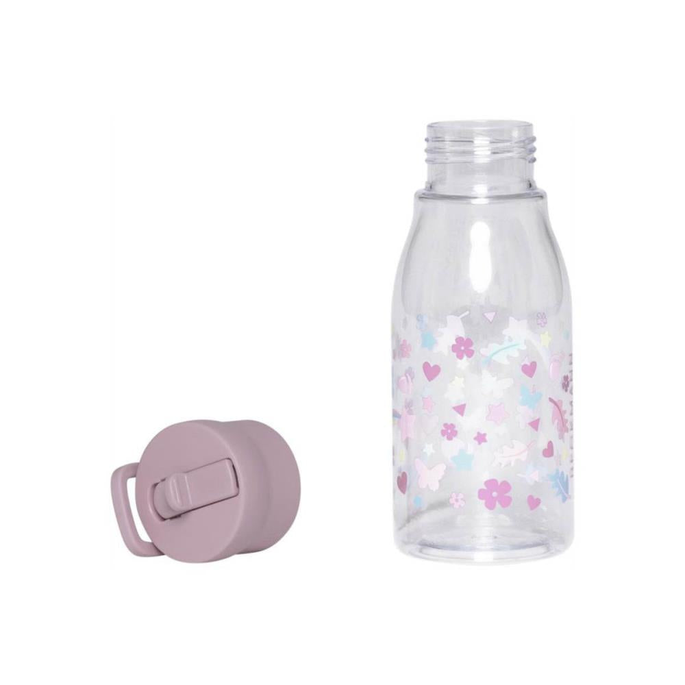 Beckmann Trinkflasche Pink 0,4 l