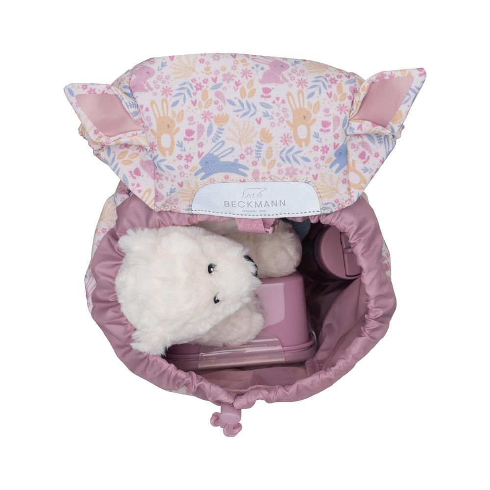 Beckmann Classic Mini Bunny Kinderrucksack