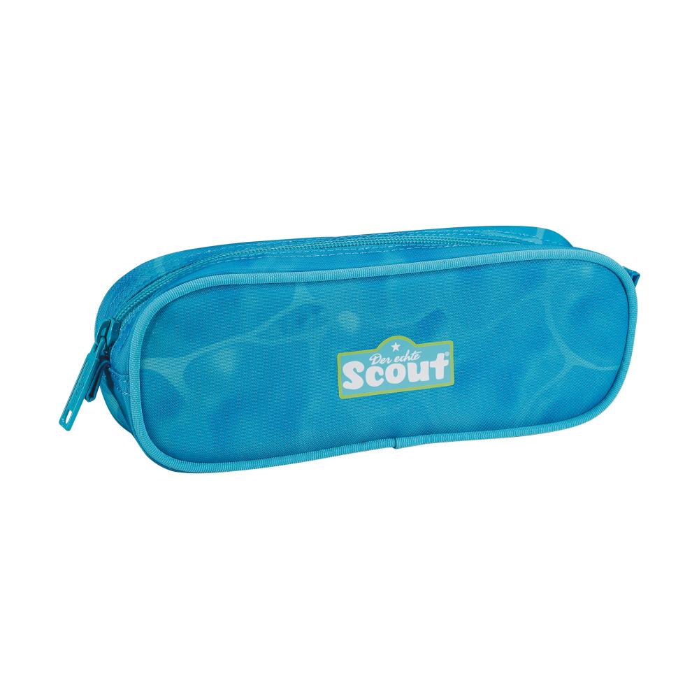 Scout Alpha DIN Water Lily Schulrucksack Set 4tlg.