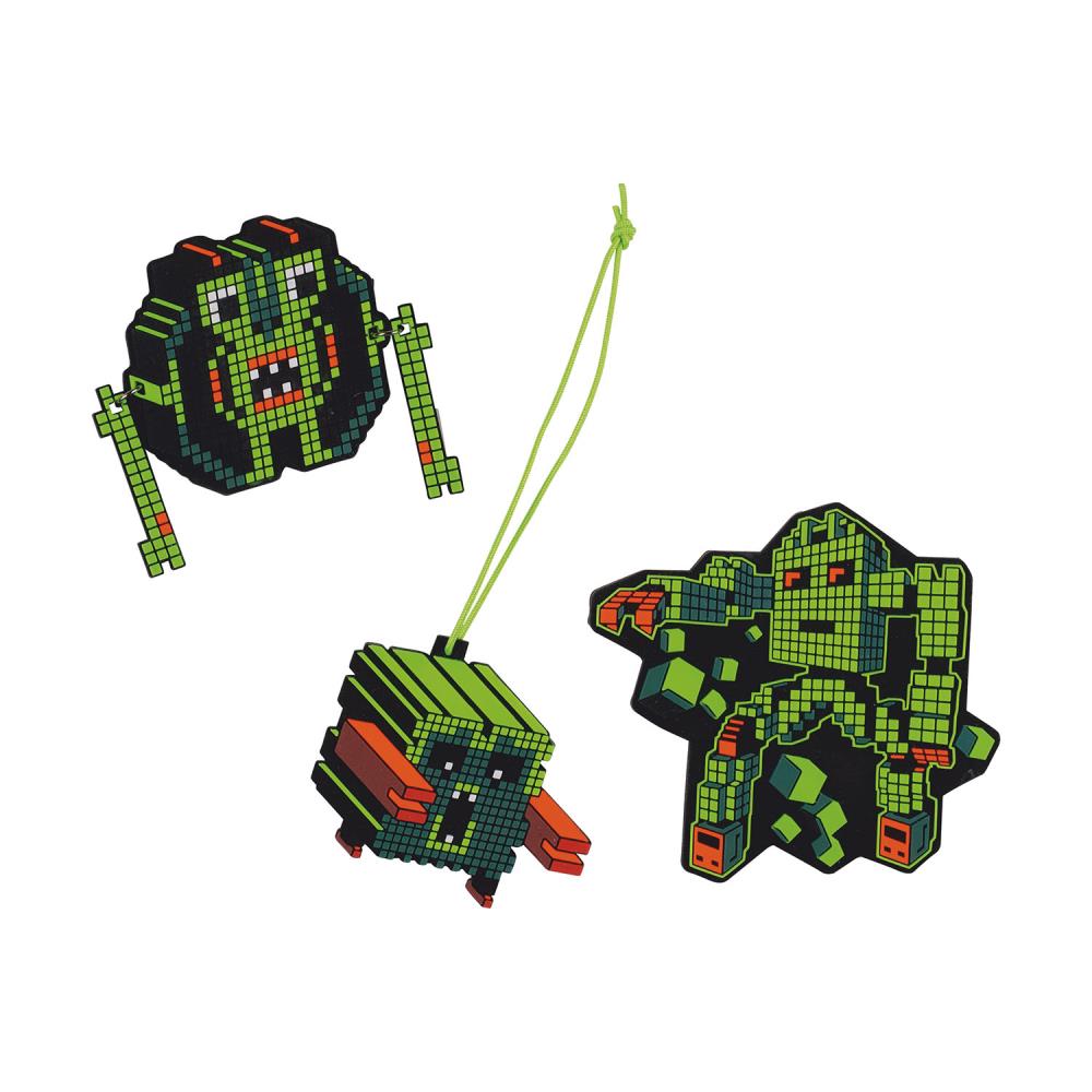 Scout Alpha Cubes Schulrucksack Set 4tlg.