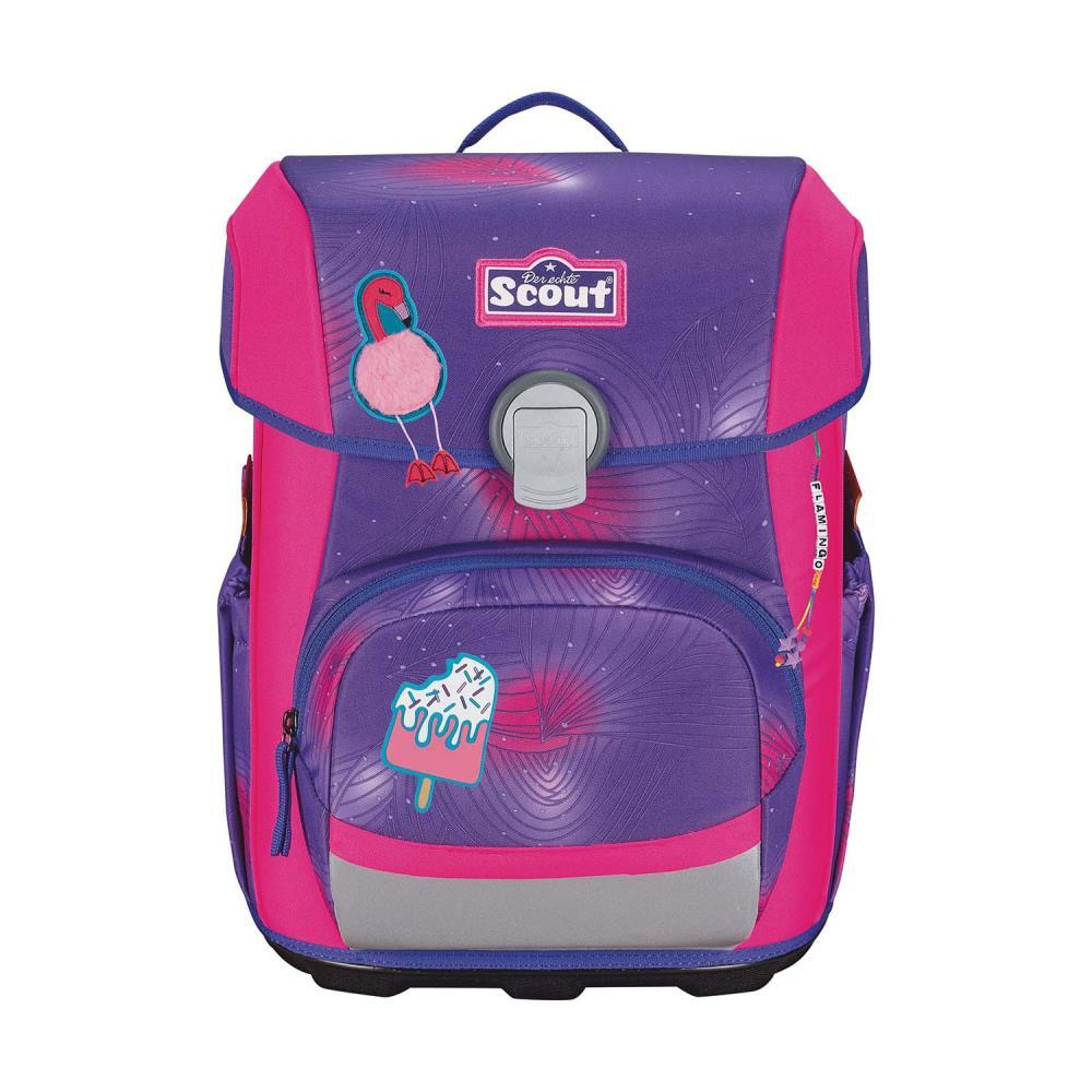Scout Neo Summer Schulranzen Set 4tlg.