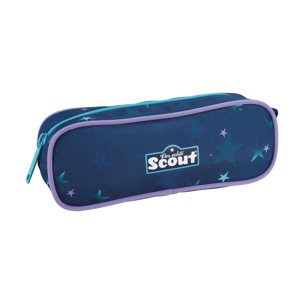 Scout Neo DIN Pretty Star Schulranzen Set 4tlg.
