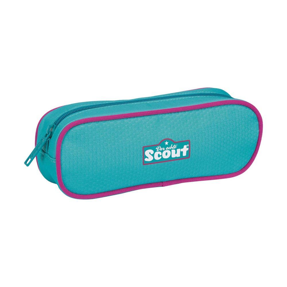 Scout Neo Dreamworld Schulranzen Set 4tlg.
