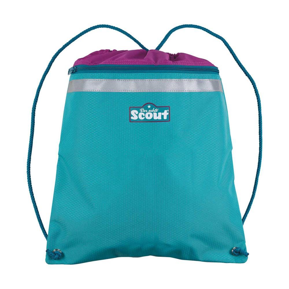 Scout Neo Dreamworld Schulranzen Set 4tlg.