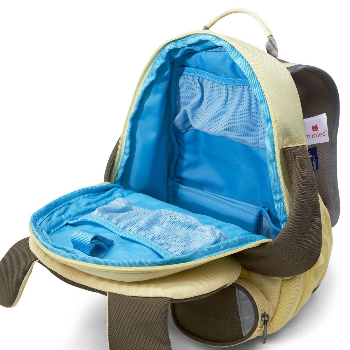 Affenzahn Großer Freund Tonie Hund Kindergartenrucksack