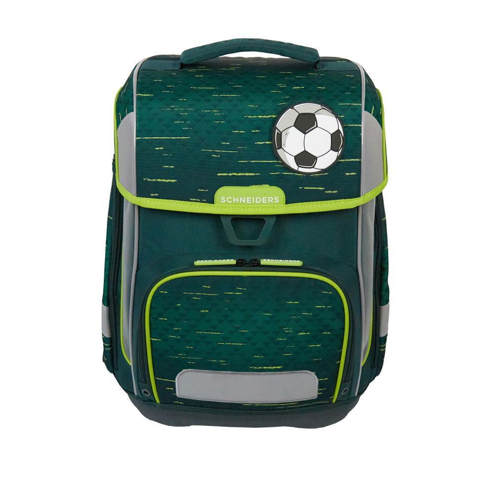 Schneiders Ergolite Soccer Star Schulranzen Set 9tlg.