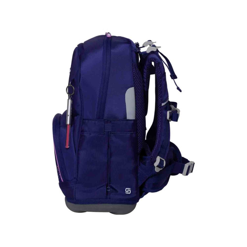 Schneiders Ergoplus Shooting Star Schulranzen Set 8tlg.