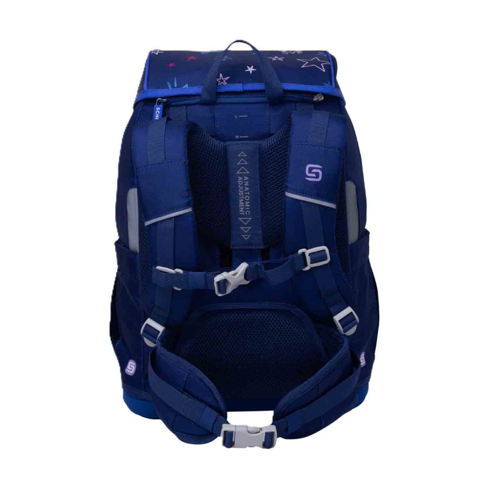 Schneiders Ergoplus Shooting Star Schulranzen Set 8tlg.
