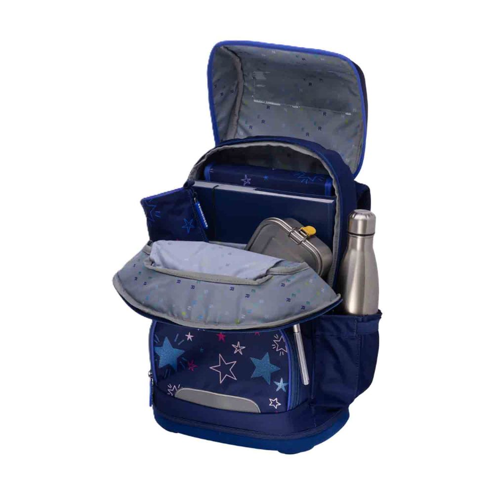 Schneiders Ergoplus Shooting Star Schulranzen Set 8tlg.