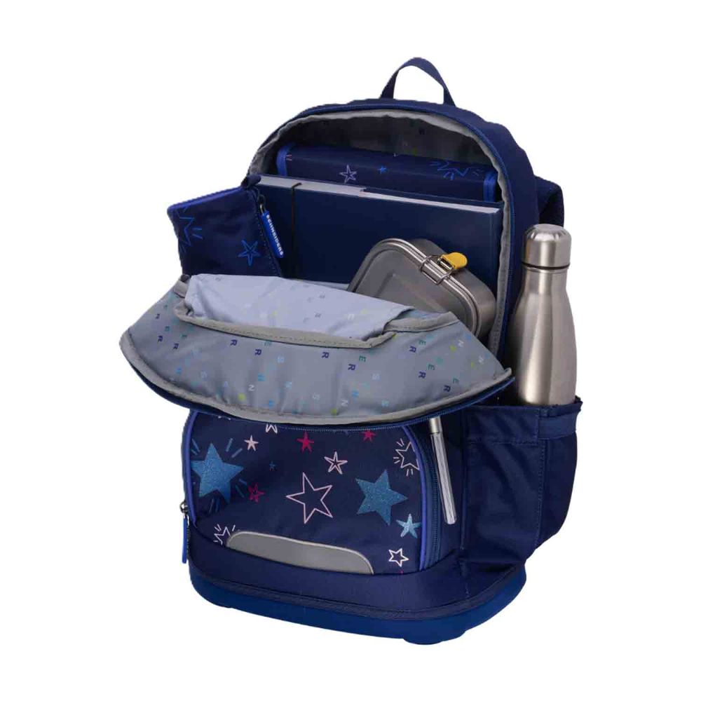 Schneiders Ergoplus Shooting Star Schulranzen Set 8tlg.