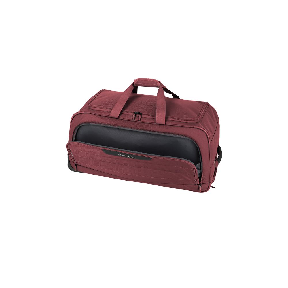 Travelite Skaii Red Rollenreisetasche M
