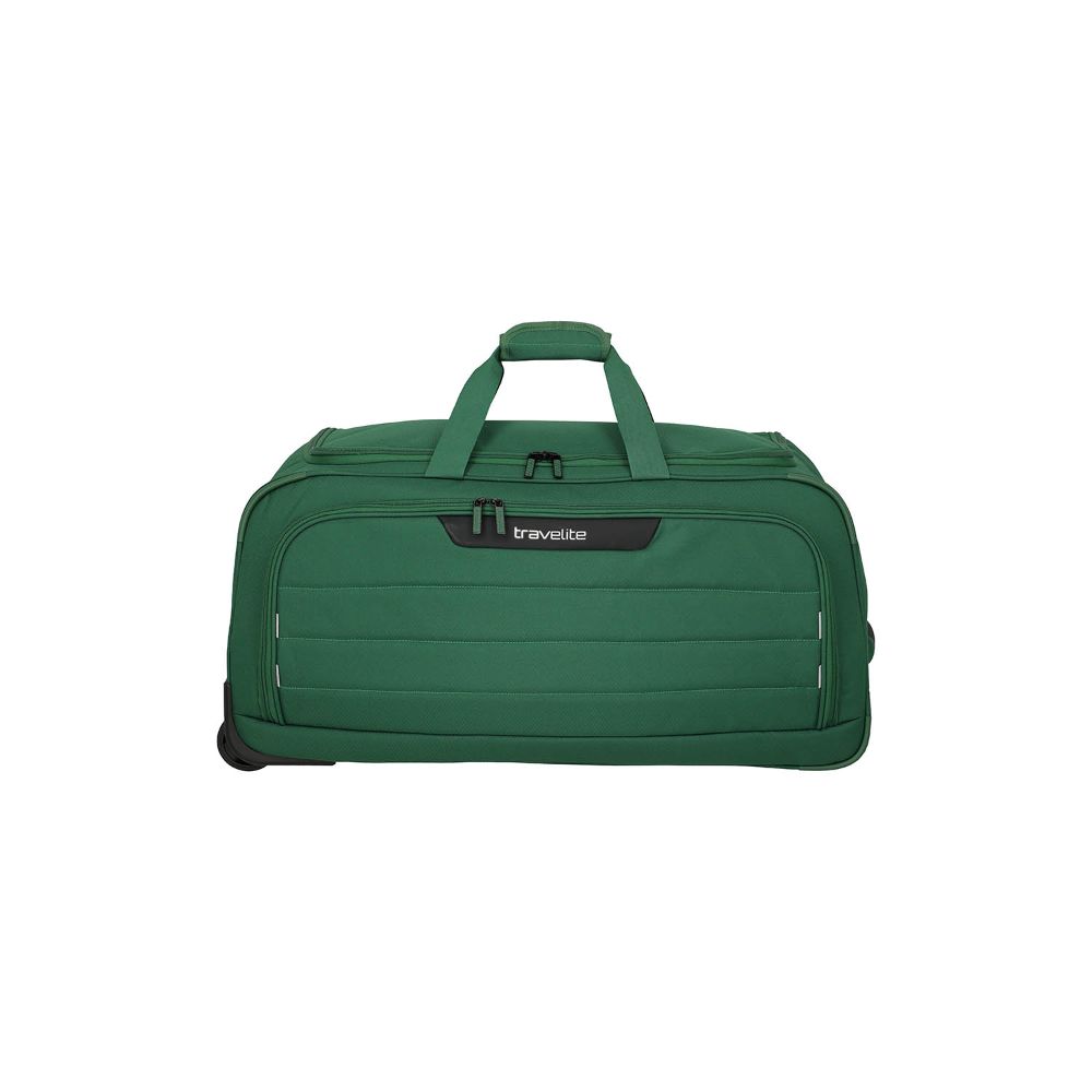Travelite Skaii Green Rollenreisetasche M