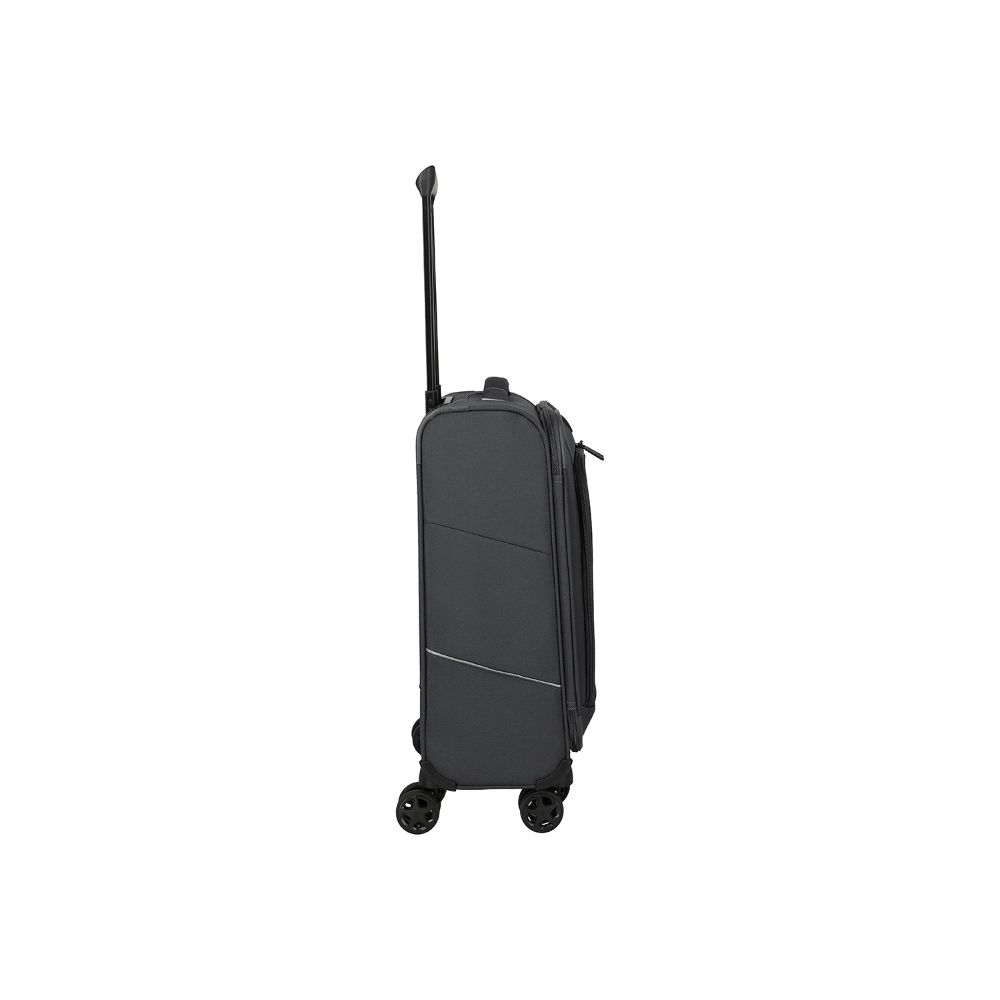 Travelite Skaii Anthracite 4-Rollen Trolley S 55cm