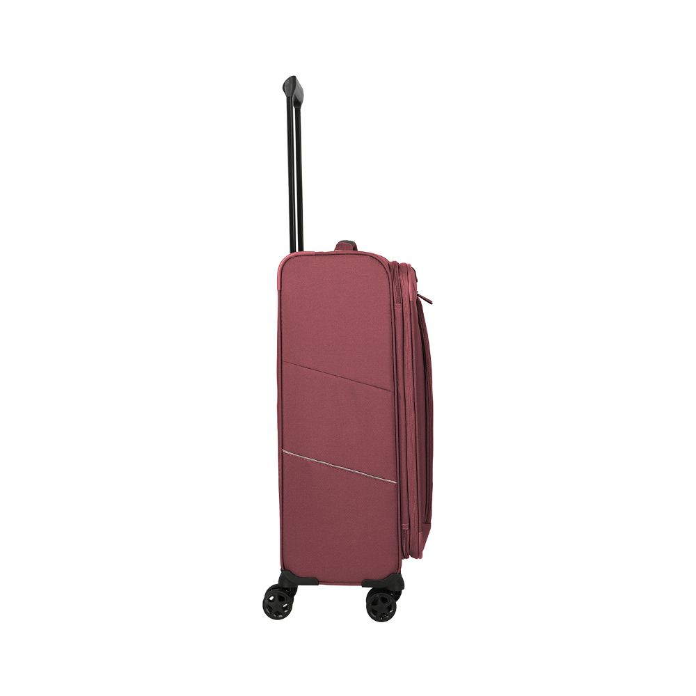 Travelite Skaii Red 4-Rollen Trolley M 67cm