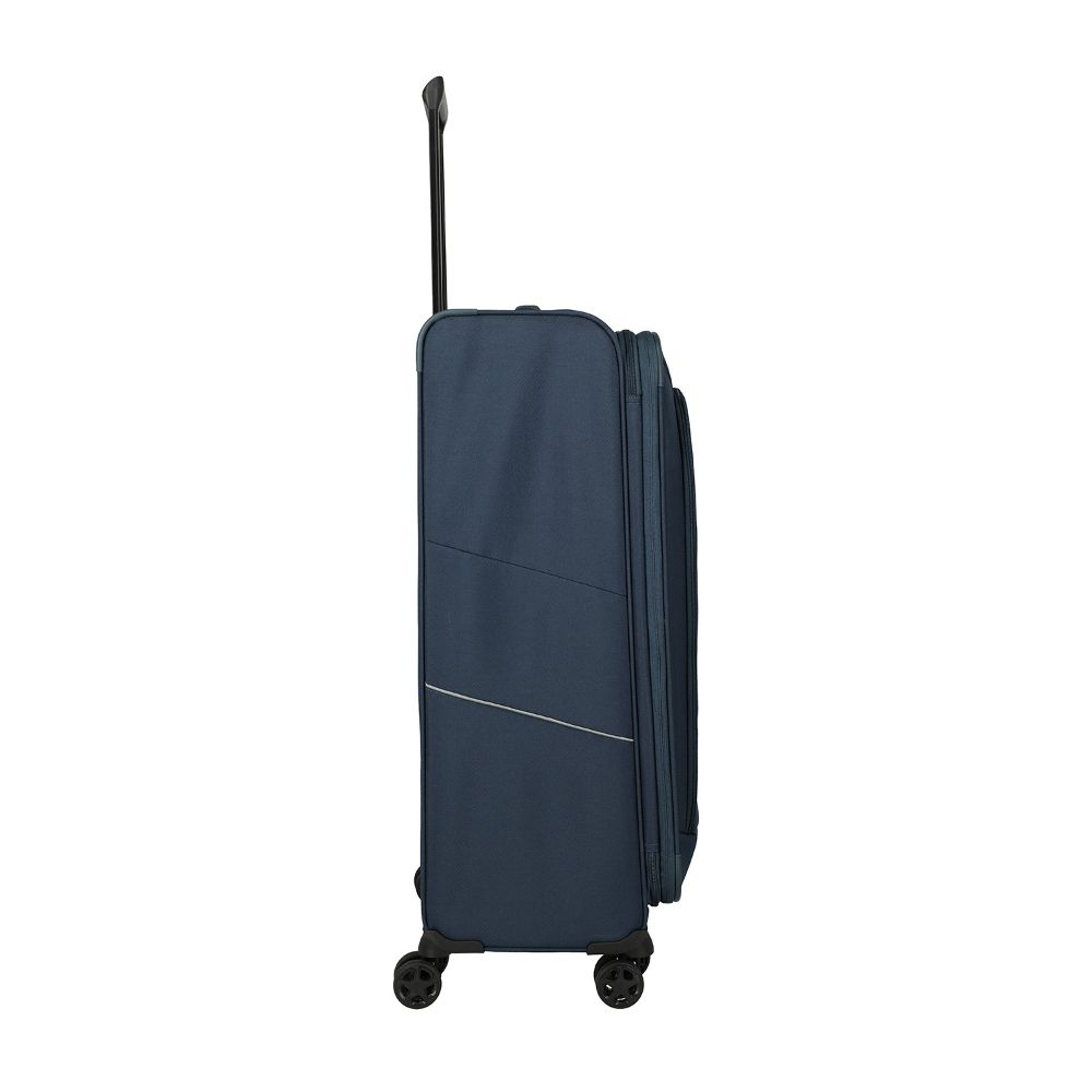 Travelite Skaii Navy 4-Rollen Trolley L 78cm