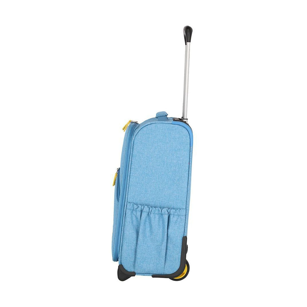 Travelite Youngster Blau Kindertrolley Pirat