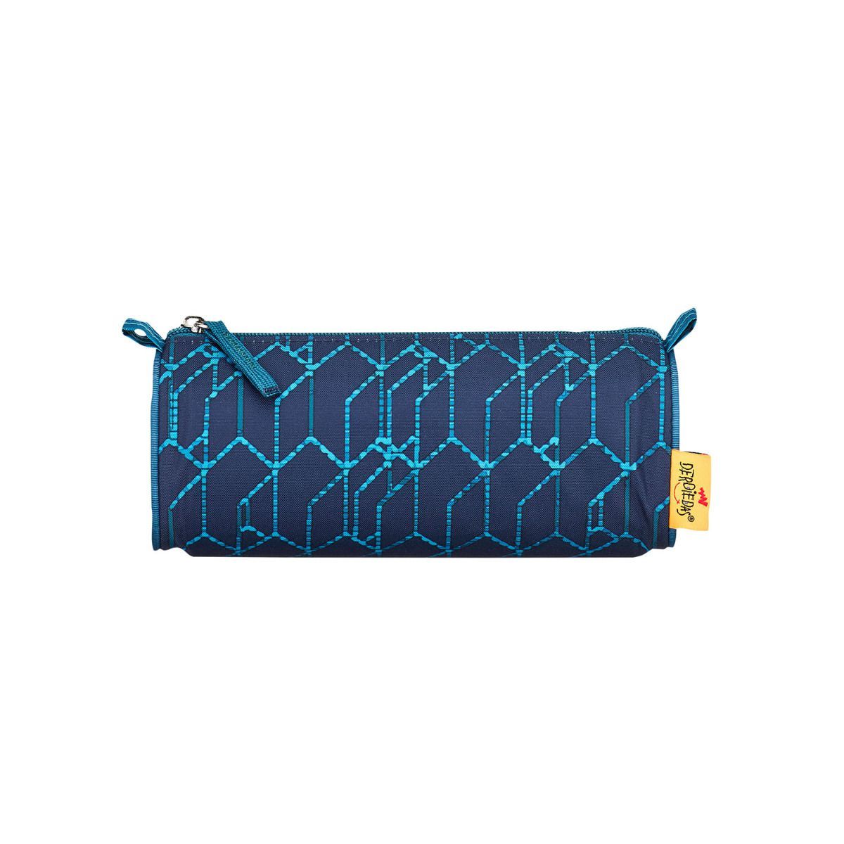 DerDieDas ErgoFlex MAX Blue Speed Schulranzen Set 5tlg.