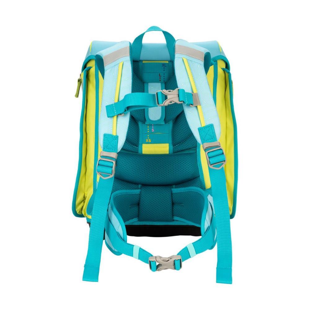 DerDieDas ErgoFlex MAX LED Limited Edition Primavera Schulranzen Set 5tlg.