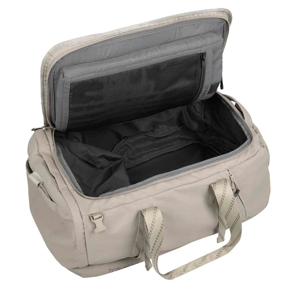 Travelite Venture Line Sand Reisetasche L