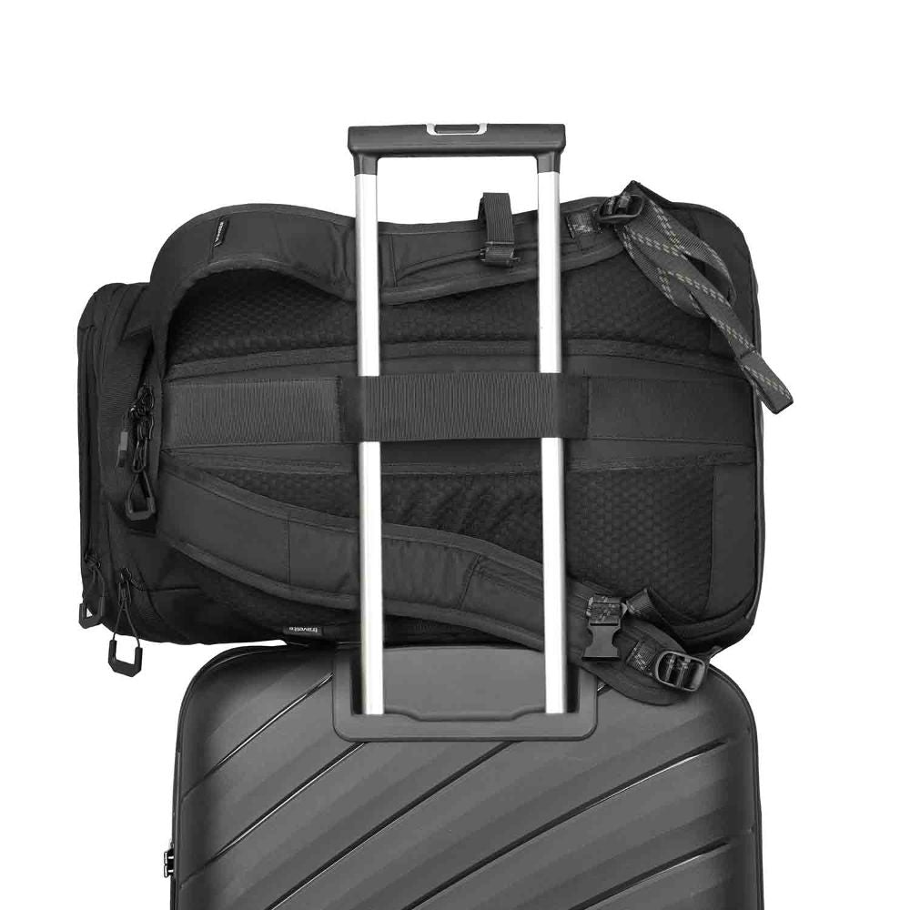 Travelite Venture Line Black Reiserucksack XL