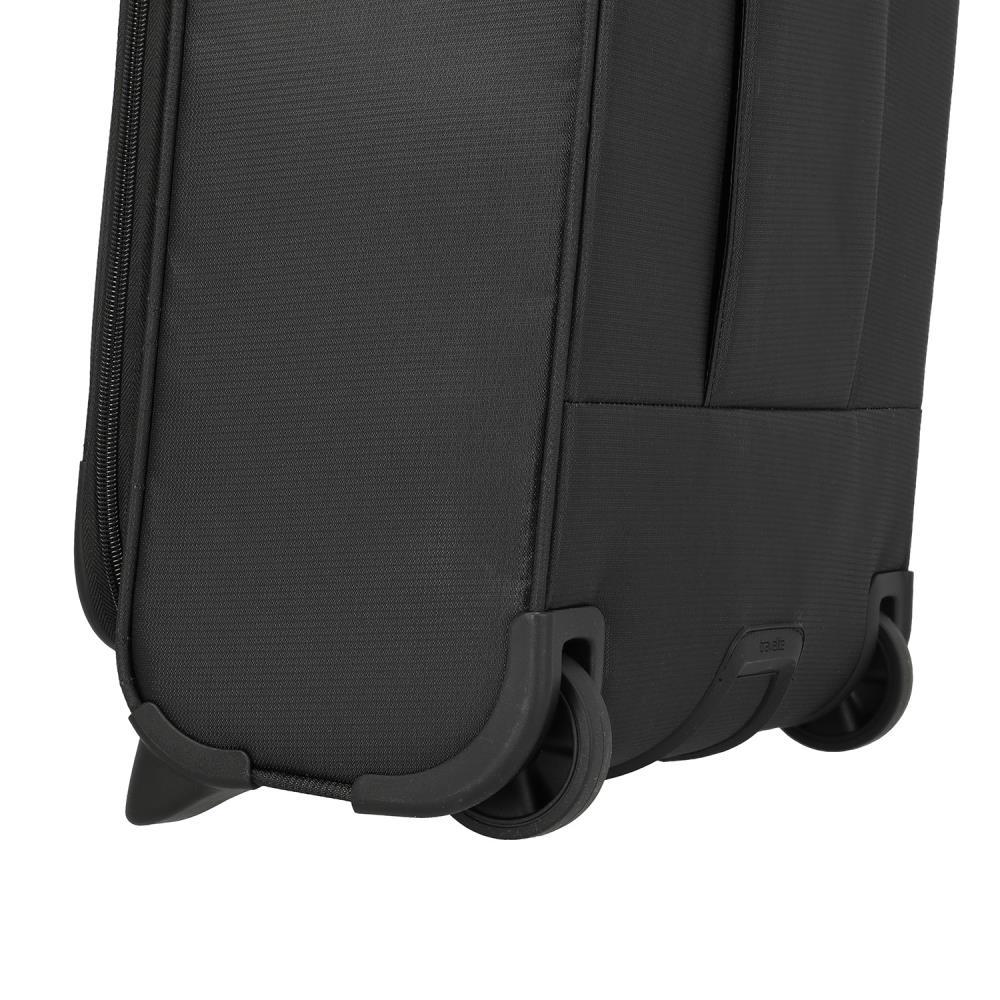 Travelite Jetpack Easy 2 Cabin Schwarz Bordtrolley S 40 cm