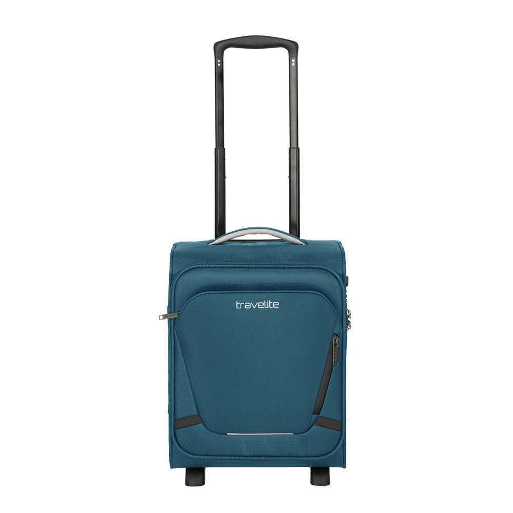 Travelite Jetpack Wings 2 Cabin Petrol Bordtrolley S 40 cm