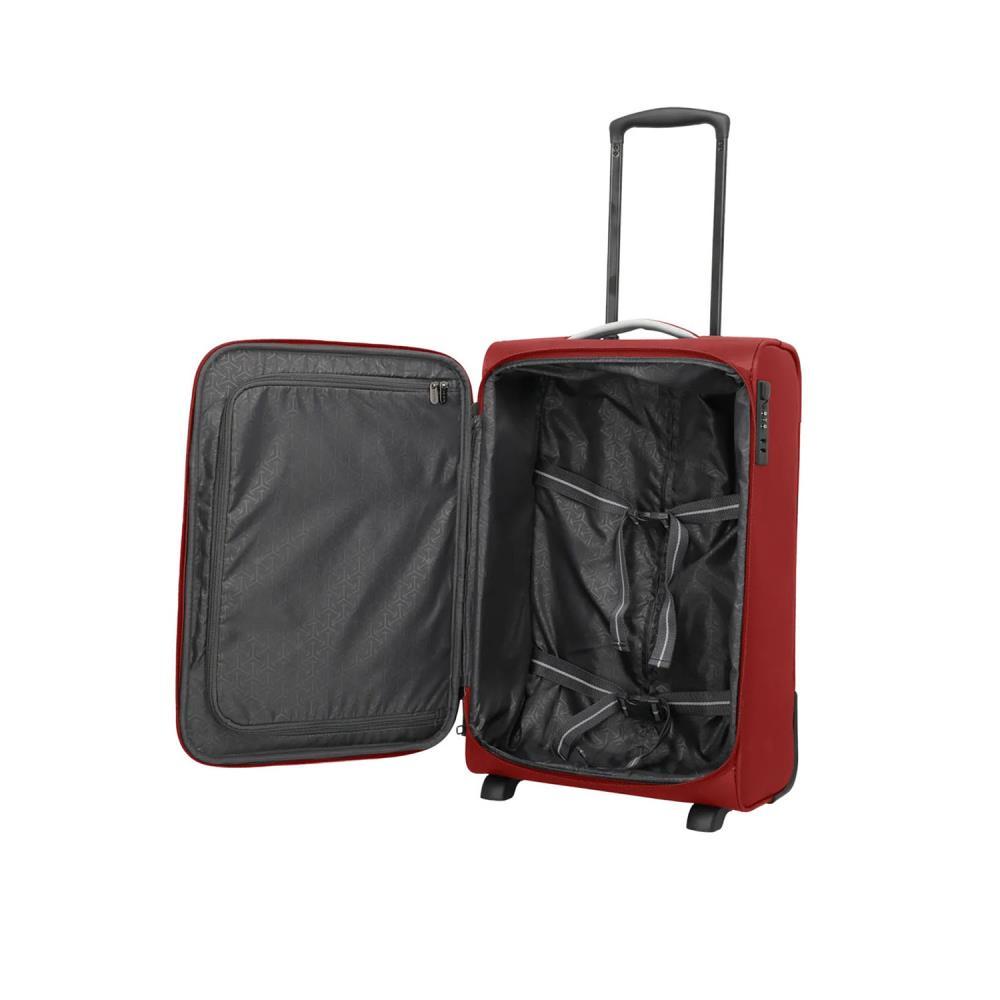 Travelite Jetpack Rot Bordtrolley S 55 cm
