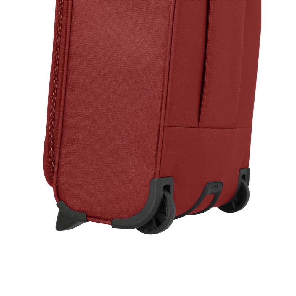 Travelite Jetpack Rot Bordtrolley S 55 cm