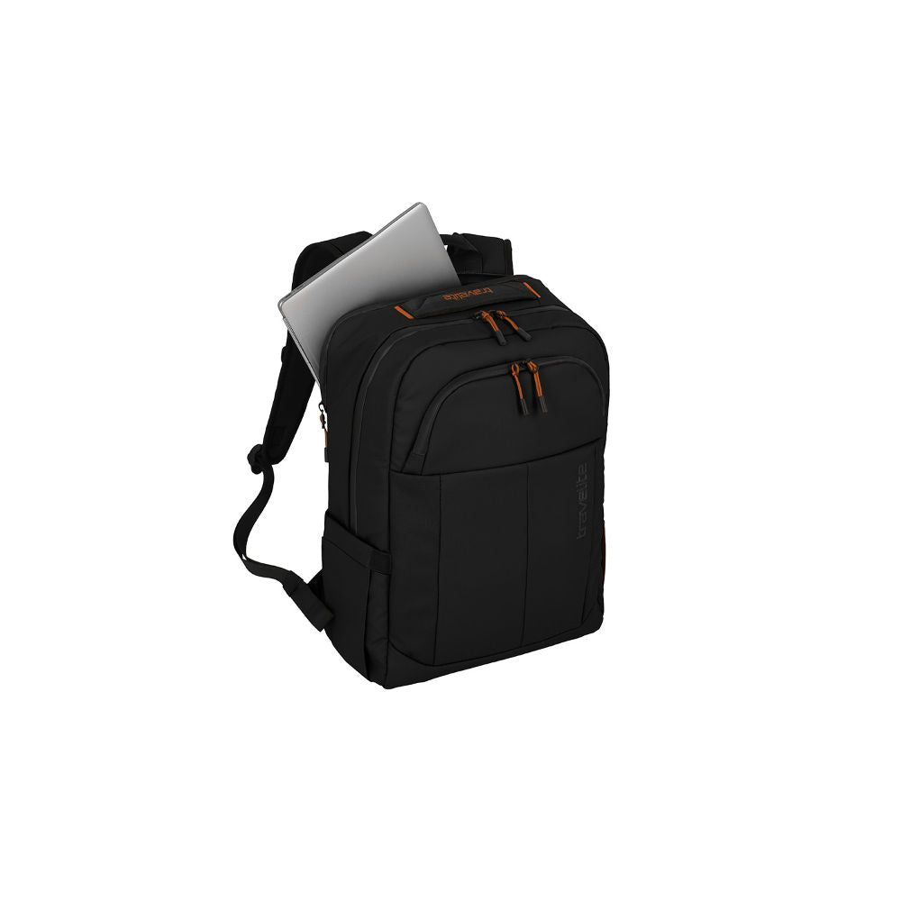 Travelite Briize Schwarz Freizeitrucksack M
