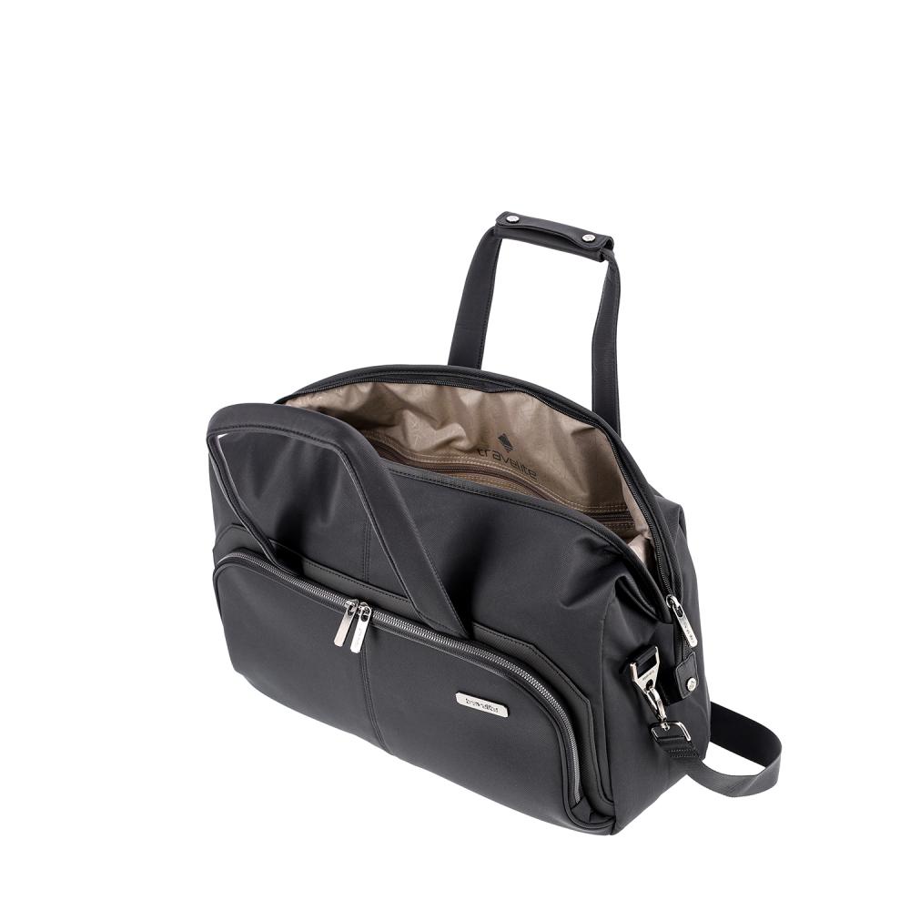 Travelite Priima Schwarz Weekender Reisetasche