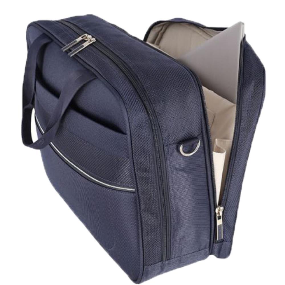Travelite Miigo Tiefseeblau Bordtasche