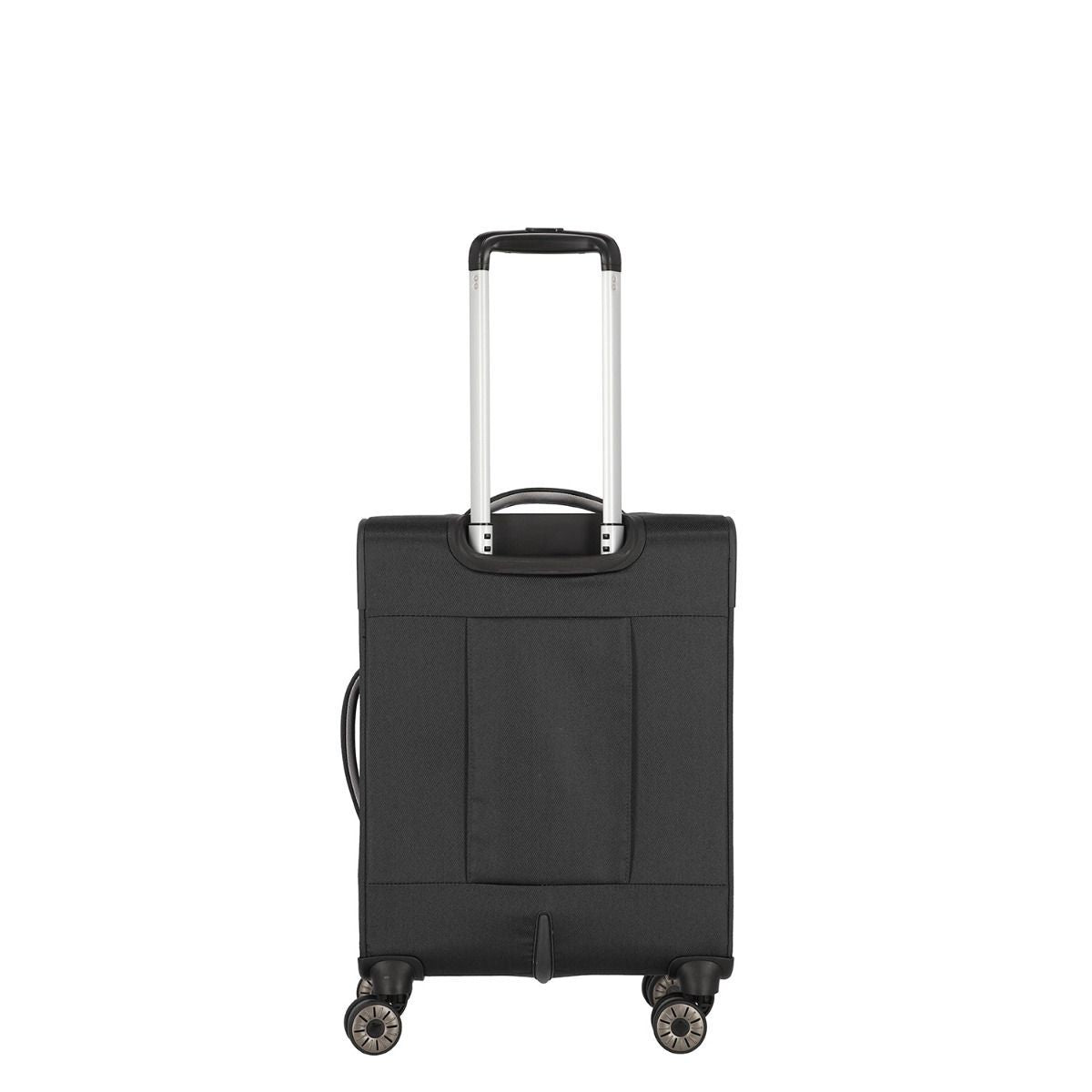 Travelite Miigo Nachtschwarz 4-Rollen Trolley S 55cm