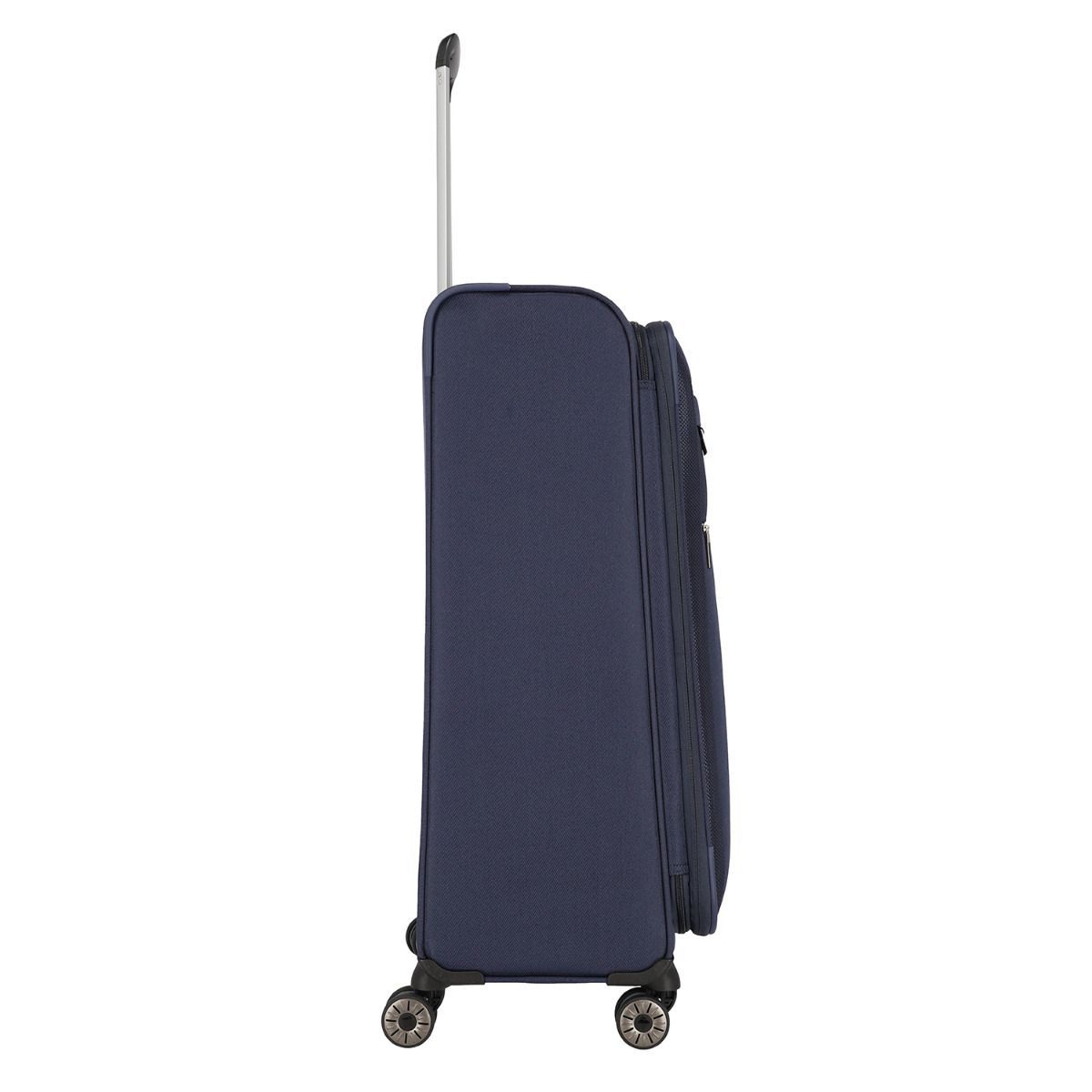 Travelite Miigo Tiefseeblau 4-Rollen Trolley L 77cm