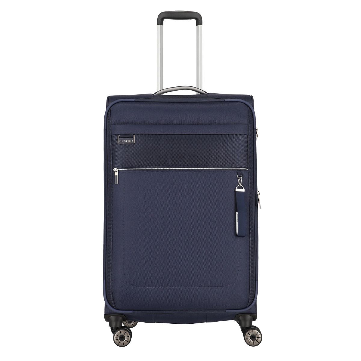 Travelite Miigo Tiefseeblau 4-Rollen Trolley L 77cm