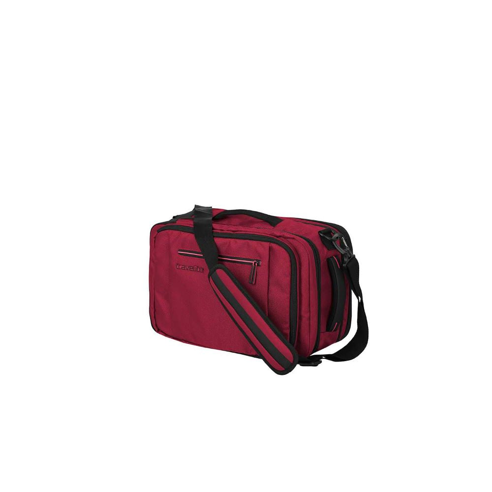 Travelite Crosslite Rot Rucksack Bordgepäck S