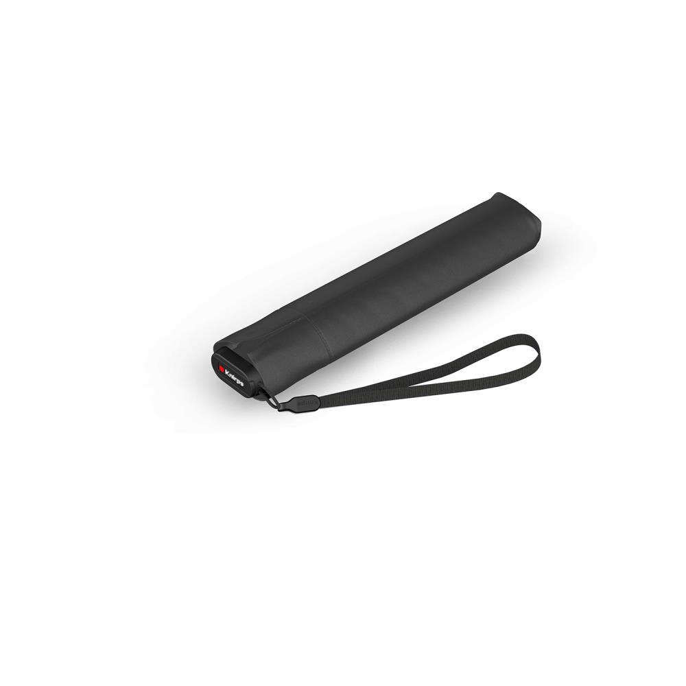 Knirps US.050 Ultra Light Slim Manual Dark Grey Regenschirm
