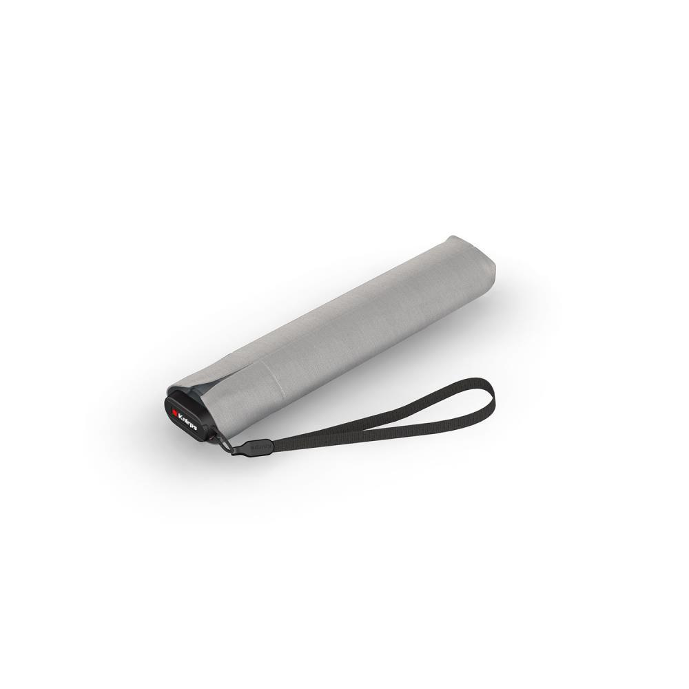 Knirps US.050 Ultra Light Slim Manual Stone Regenschirm