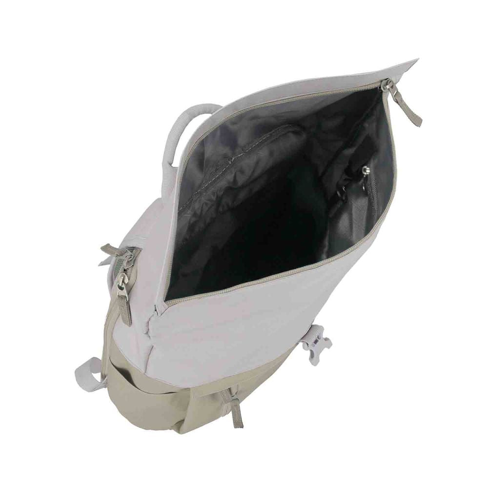 Travelite Basics Sand Ivory Rollup Rucksack