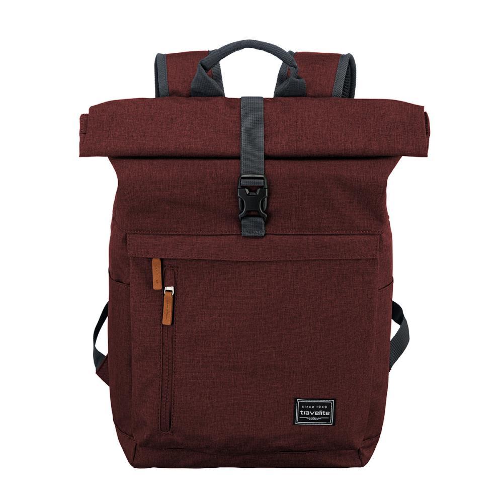 Travelite Basics Bordeaux Rollup Rucksack
