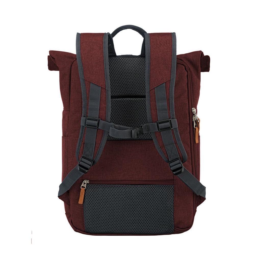 Travelite Basics Bordeaux Rollup Rucksack