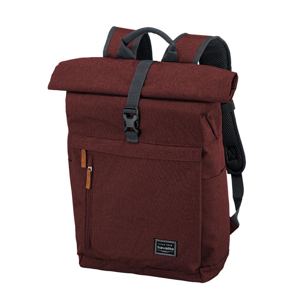 Travelite Basics Bordeaux Rollup Rucksack