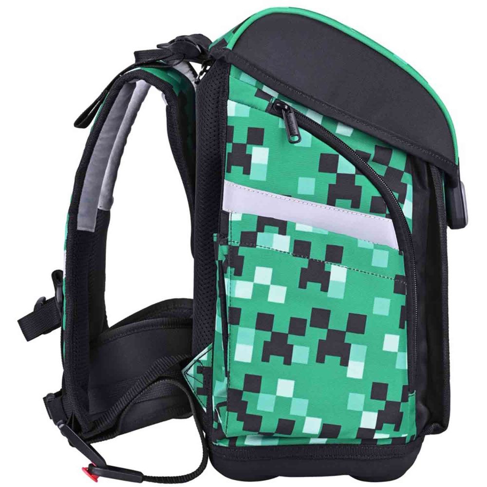 McNeill Primo Game Zone Schulranzen Set 9tlg.