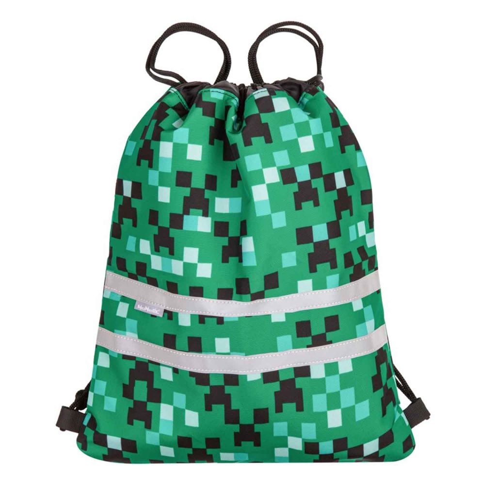 McNeill Primo Game Zone Schulranzen Set 9tlg.