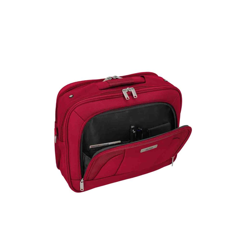Travelite Skyline Orlando Rot Bordtasche