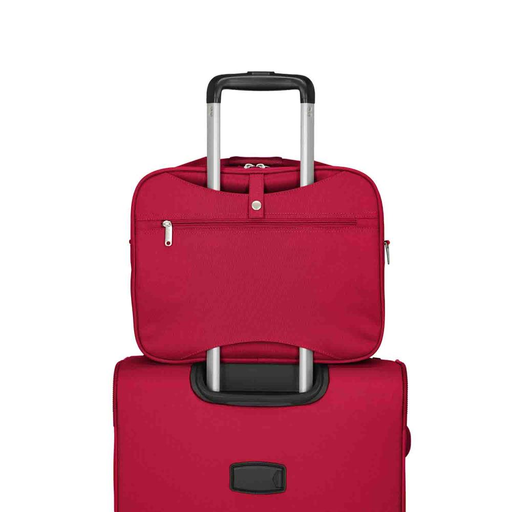 Travelite Skyline Orlando Rot Bordtasche