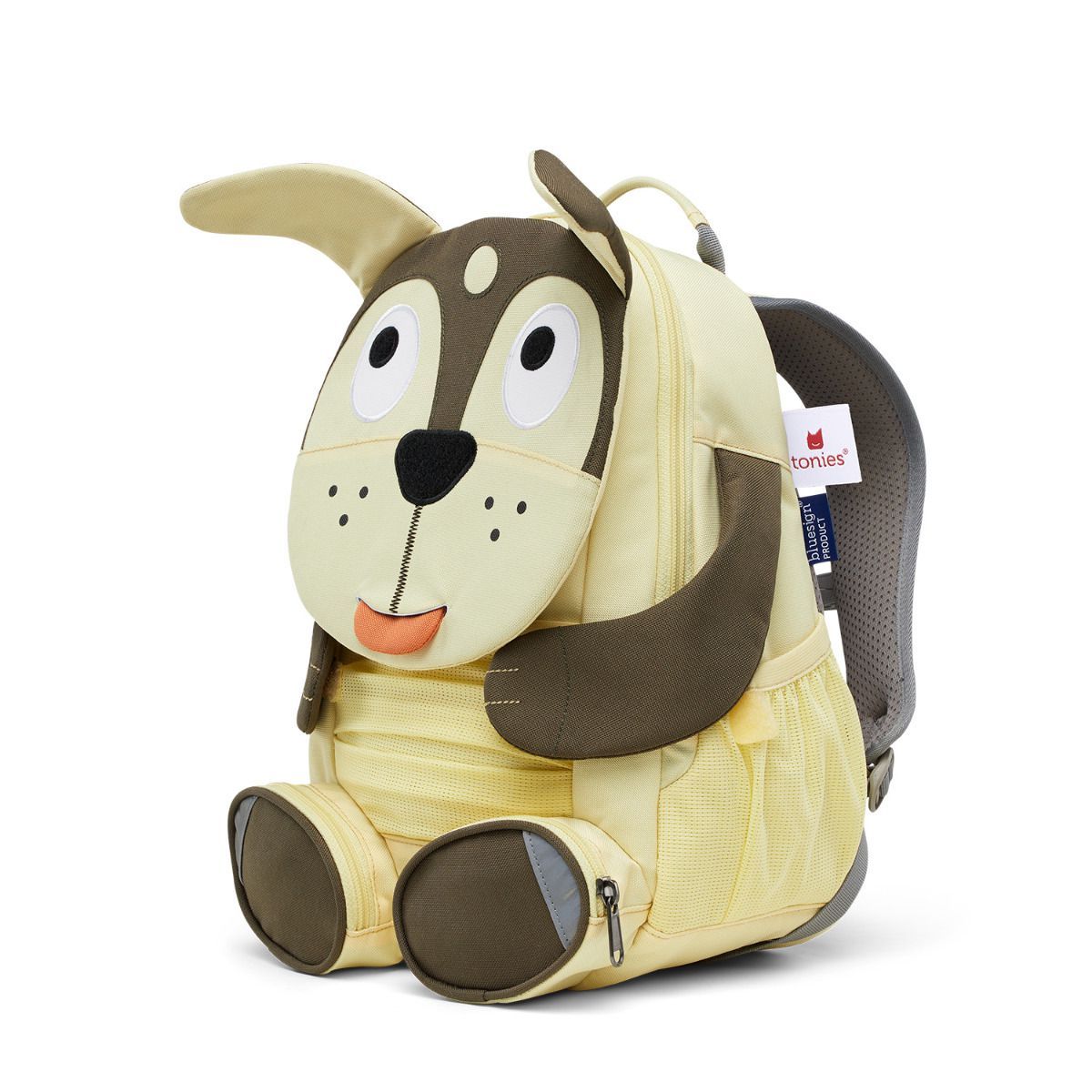 Affenzahn Großer Freund Tonie Hund Kindergartenrucksack