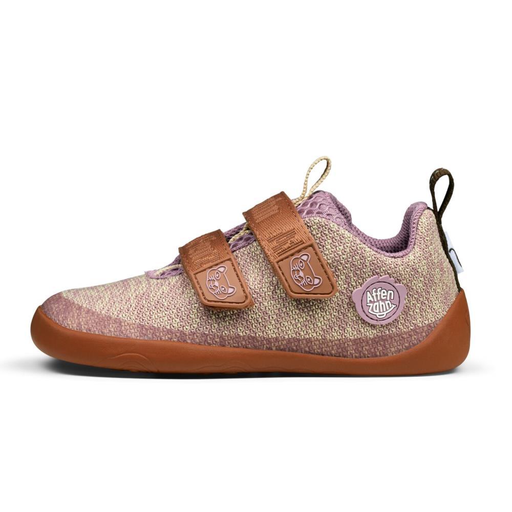 Affenzahn Barfußschuh Knit Happy Katze